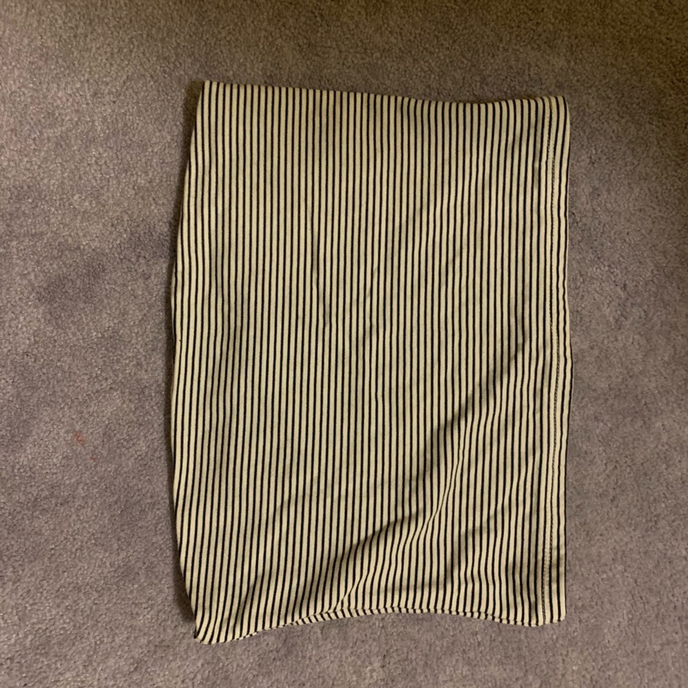 ✨4/$20 Stripped tube top